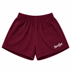[SVIP] Quần Short Nữ Nỉ Ép Hàn HeavenSent Thoáng Mát Không Xù Lông - HS_PS008