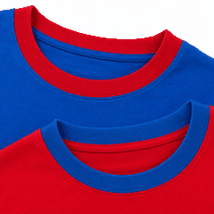 [BST HÈ 2026] Áo Thun Baby Tee Phối Viền Summer Collection HEAVEN SENT - HS_TS015