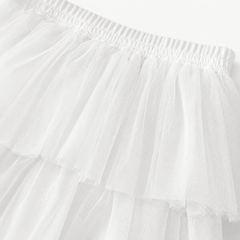 Chân Váy Ngắn Xòe Tầng Xếp Ly Heaven Sent - HS_PS005