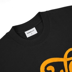 [NEW ARRIVAL] Áo Thun Boxy 280GSM Thêu Xù Heaven Sent Unisex  - HS_TS006