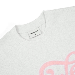 [NEW ARRIVAL] Áo Thun Boxy 280GSM Thêu Xù Heaven Sent Unisex  - HS_TS006