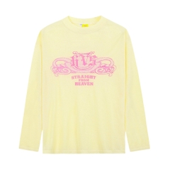 [BST HÈ 2026] Áo Thun Giấy Xược Longsleeve Heaven Sent 