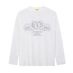 [BST HÈ 2026] Áo Thun Giấy Xược Longsleeve Heaven Sent 