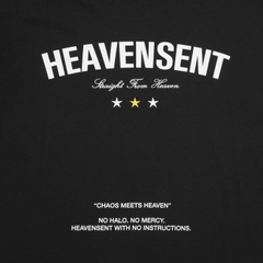 [NEW ARRIVAL] Áo Thun Boxy 280GSM Straight From Heaven Unisex - HS_TS005