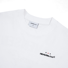 [NEW ARRIVAL] Áo Thun Boxy 280GSM Straight From Heaven Unisex - HS_TS005