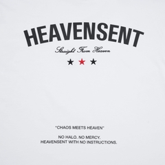 [NEW ARRIVAL] Áo Thun Boxy 280GSM Straight From Heaven Unisex - HS_TS005