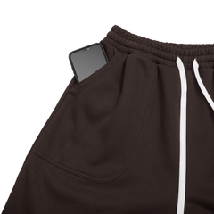 [NEW ARRIVAL] SET Hoodie Zip Ép Hàn 350Gsm PREMIUM Thêu Mắc Xích Heaven Sent - HS_CB002