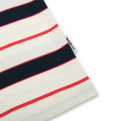[NEW ARRIVAL]  Áo Thun Polo Sọc Tay Dài Long Sleeve Thêu Logo - HS_TS008
