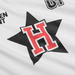 [NEW ARRIVAL] Áo Thun Tay Dài Heaven Sent Star Raglan Long Sleeve Boxy Tee - HS_TS009