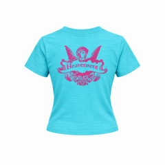 [Vải Xược] Áo Thun Xược Baby Tee In 