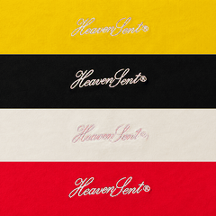 [NEW ARRIVAL]  Áo Thun Boxy Heaven Sent 