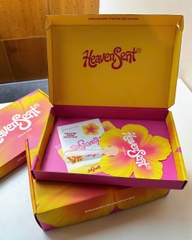[HÀNG TẶNG KHÔNG BÁN] Hộp Carton Offset Heaven Sent - HS_PK007