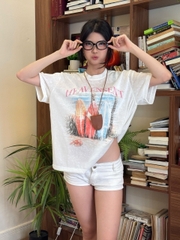 [BST HÈ 2026] Áo Thun Boxy Summer HEAVEN SENT Chất Vải Slub Premium Cotton - HS_TS011