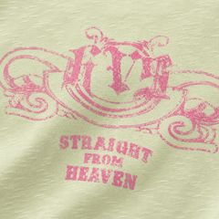 [BST HÈ 2026] Áo Thun Giấy Xược Longsleeve Heaven Sent 