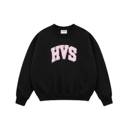 [NEW ARRIVAL]  Áo Sweater Nỉ Bông Form Boxy Cánh Dơi Thêu Đắp HEAVEN SENT - HS_HD004