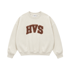[NEW ARRIVAL]  Áo Sweater Nỉ Bông Form Boxy Cánh Dơi Thêu Đắp HEAVEN SENT - HS_HD004