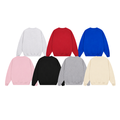 [SVIP] Áo Sweater Form Boxy Thêu Đắp HEAVEN SENT Chất Nỉ Bông - HS_HD001
