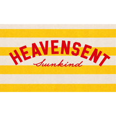 [BST HÈ 2026] Túi Canvas Sọc HeavenSent Sunkissed - Summer Collection
