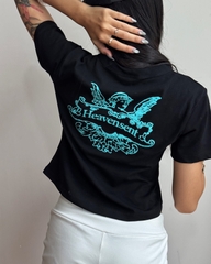 [Vải Xược] Áo Thun Xược Baby Tee In 