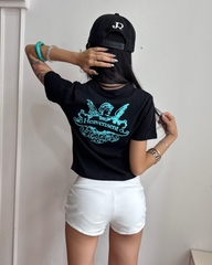 [Vải Xược] Áo Thun Xược Baby Tee In 