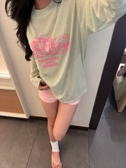 [BST HÈ 2026] Áo Thun Giấy Xược Longsleeve Heaven Sent 
