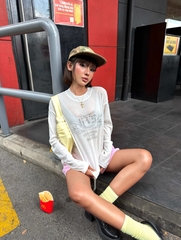 [BST HÈ 2026] Áo Thun Giấy Xược Longsleeve Heaven Sent 