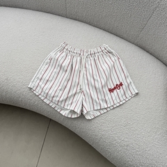 [SVIP] Quần Short Kẻ Sọc Heaven Sent Weekend Stripe Shorts Form Relaxed Cạp Chun Thoải Mái - HS_PS010
