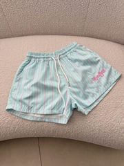 [SVIP] Quần Short Kẻ Sọc Heaven Sent Weekend Stripe Shorts Form Relaxed Cạp Chun Thoải Mái - HS_PS010