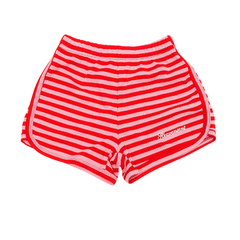 [BST HÈ 2026] Quần Short Nữ Sọc Thun Gân HeavenSent - HS_PS003