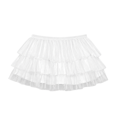 Chân Váy Ngắn Xòe Tầng Xếp Ly Heaven Sent - HS_PS005