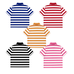 [NEW ARRIVAL] Áo Polo Boxy Thêu Logo Heaven Sent Unisex - HS_TS007