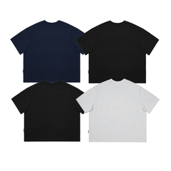 [NEW ARRIVAL] Áo Thun Boxy 280GSM Thêu Xù Heaven Sent Unisex  - HS_TS006