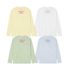 [BST HÈ 2026] Áo Thun Giấy Xược Longsleeve Heaven Sent 