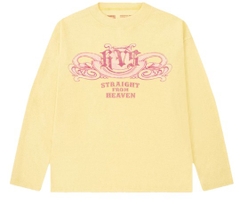 [BST HÈ 2026] Áo Thun Giấy Xược Longsleeve Heaven Sent 