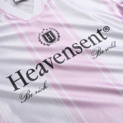 [NEW ARRIVAL] Áo Jersey HeavenSent Be Rich Be Wild Form Oversize - HS_TS001