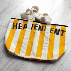 [BST HÈ 2026] Túi Canvas Sọc Ver 2 HeavenSent - HS_PK003