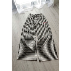 [BST HÈ 2026] Quần Dài HeavenSent Sọc Ống Rộng Summer Collection - HS_PS002