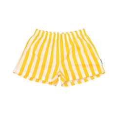 [BST HÈ 2026] Quần Đùi Nữ Vải Cotton HeavenSent Đi Chơi Đi Biển Ống Rộng - HS_PS001