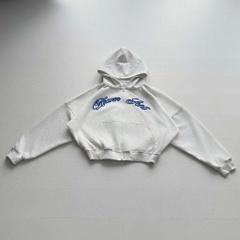 [NEW ARRIVAL] SET Hoodie Zip Ép Hàn 350Gsm PREMIUM Thêu Mắc Xích Heaven Sent - HS_CB002