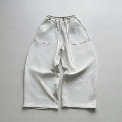 [NEW ARRIVAL] SET Hoodie Zip Ép Hàn 350Gsm PREMIUM Thêu Mắc Xích Heaven Sent - HS_CB002