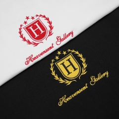 [NEW ARRIVAL] Áo Thun Boxy 280GSM Thêu Logo Heaven Sent Unisex - HS_TS004