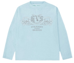 [BST HÈ 2026] Áo Thun Giấy Xược Longsleeve Heaven Sent 