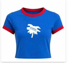 [BST HÈ 2026] Áo Thun Baby Tee Phối Viền Summer Collection HEAVEN SENT - HS_TS015