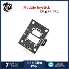 Phím điều khiển đa hướng JoyStick KY-023 PS2