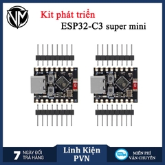 Kit phát triển Wifi Bluetooth ESP32-C3 Super Mini