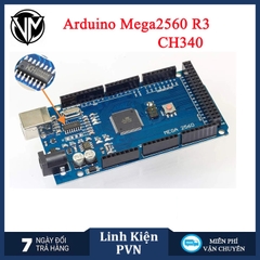 Kit phát triển Arduino MEGA2560 R3 với Chip CH340
