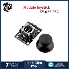 Phím điều khiển đa hướng JoyStick KY-023 PS2