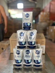 88836 SỮA RỬA MẶT NIVEA NAM EXTRA BRIGHT FOAM 100G x 24 CHAI
