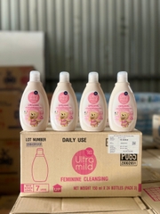 Dung dịch vệ sinh ultra mild daily use 150ml