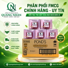 Kem dưỡng sáng mịn ẩm mượt ban ngày POND'S Bright Beauty * 45gr